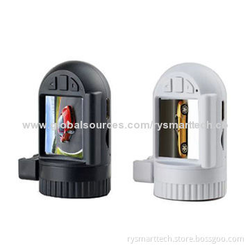 1.5-inch Mini Car Black Box